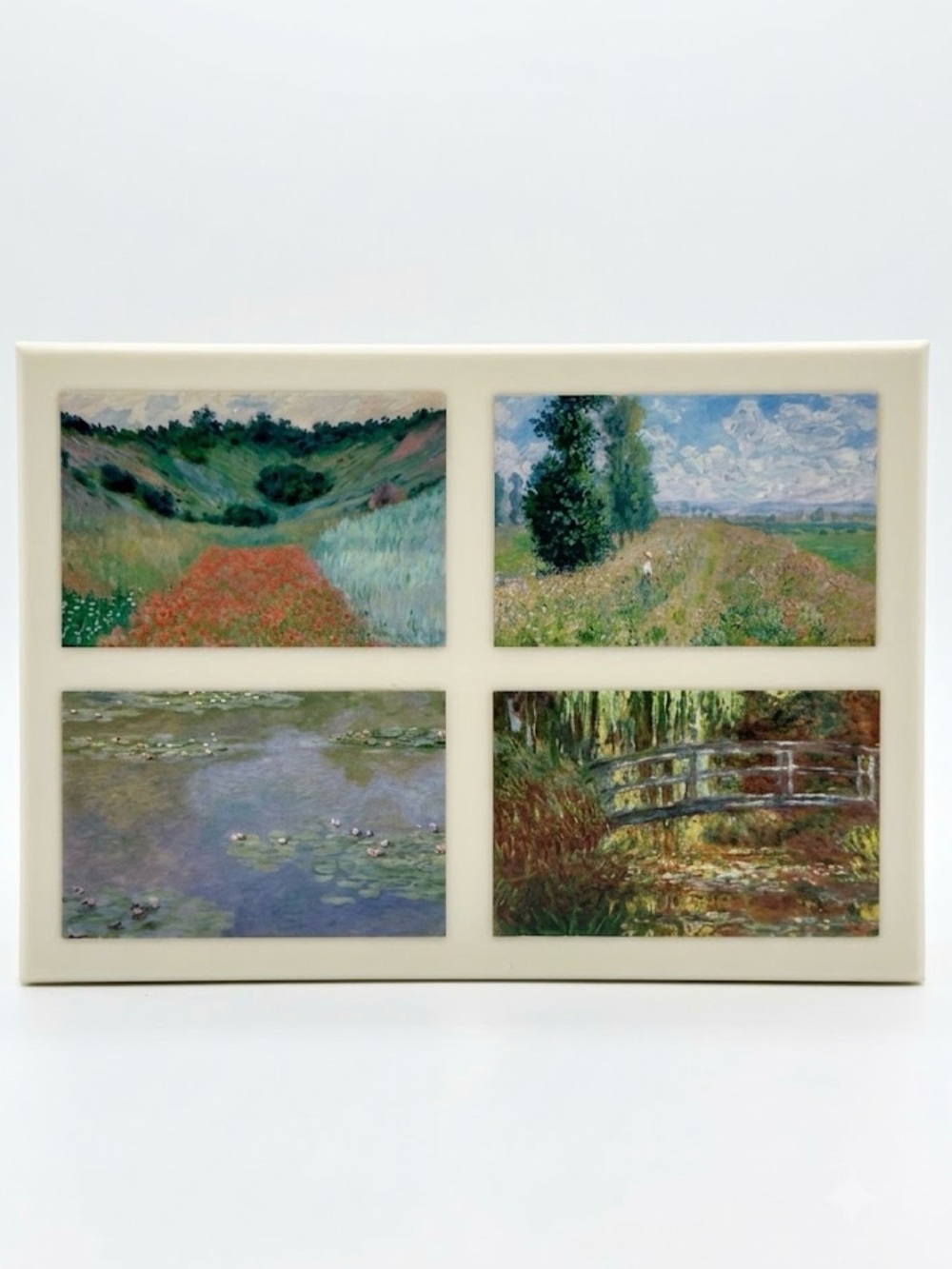 MFA Boston Claude Monet Boxed Notecard Set (12 Blank Cards & Envelopes)